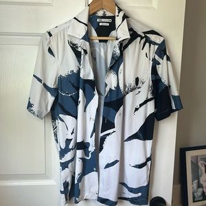 Zara shirt like new